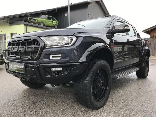 Verkauft Ford Ranger "Raptor" 3,2 4X4 ., gebraucht 2018, 8.480 km in  Anthering