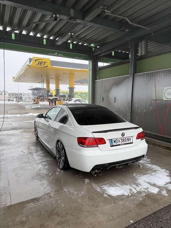 Gebraucht BMW 320 M Sport 219 PS (161 kW) 2008 Coupé