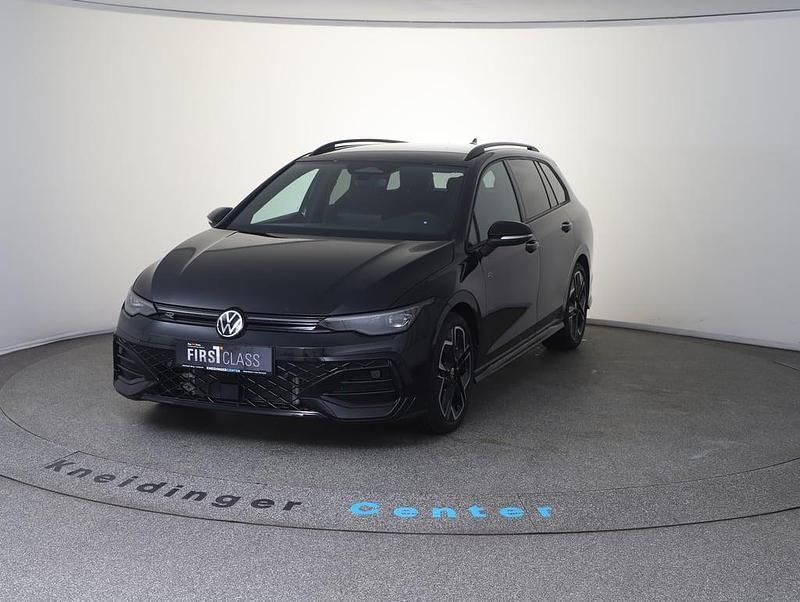 Neu VW Golf VIII Sport 150 PS (110 kW) 2026 Schwarz  metallic Kombi