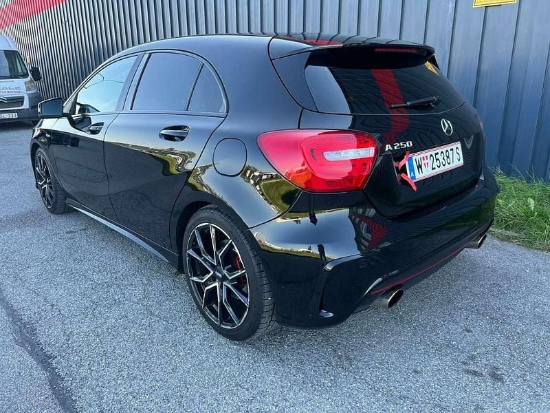 Gebraucht Mercedes A250 Sport Edition 211 PS (155 kW) 2013 Limousine