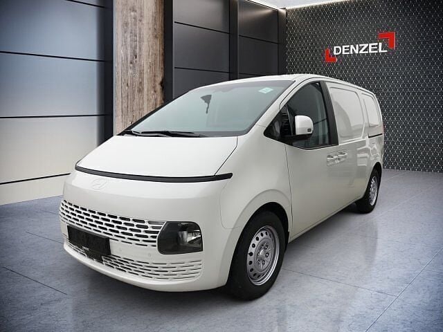 Weiß Gebraucht 2024 Hyundai Staria Van / Kleinbus | € 36.990 - Bild 1/4