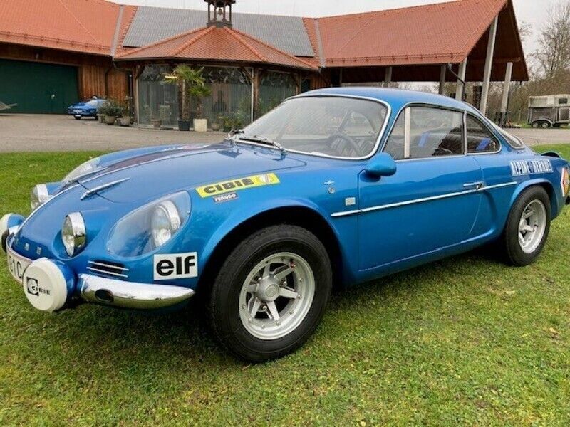 Gebraucht Alpine A110 75 PS (55 kW) 1972 Blau Coupé