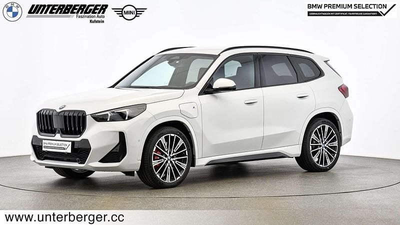 Gebraucht BMW X1 M Sport 150 PS (110 kW) 2025 Weiß SUV