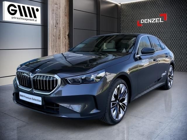 Sophistograu brillia Gebraucht 2025 BMW 520 Efficient Dynamics Limousine | € 69.900 (Fairer Preis) - Bild 1/4