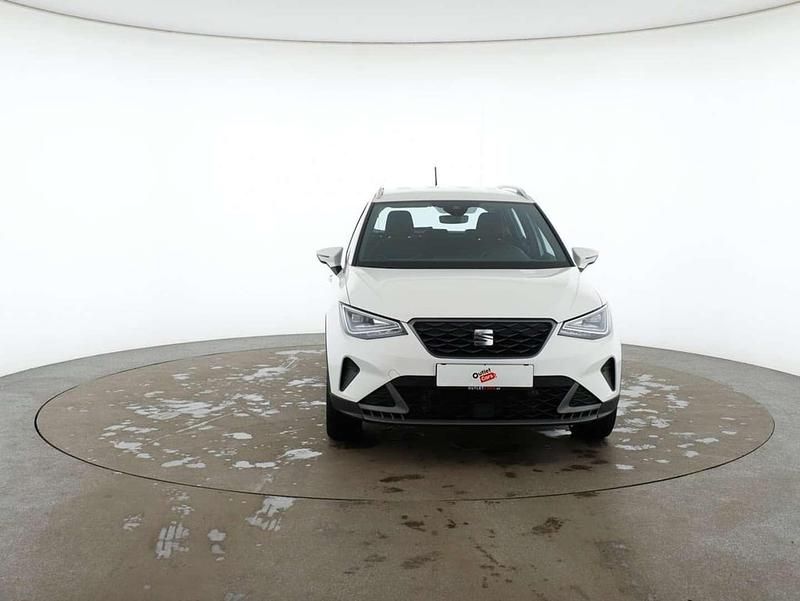 Gebraucht Seat Arona FR 150 PS (110 kW) 2023 Weiß SUV