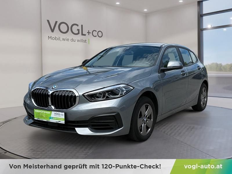 Grau Gebraucht 2024 BMW 116 Kleinwagen | € 23.490 (Guter Preis) - Bild 1/4