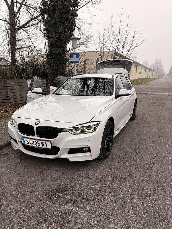 Gebraucht 2016 BMW 320 M Sport Kombi | € 17.000 (Guter Preis) - Bild 1/4