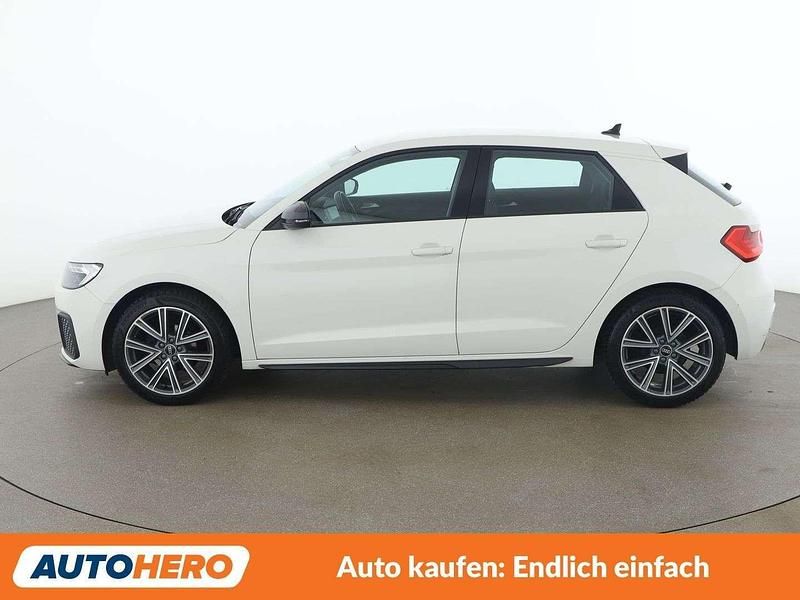 Gebraucht Audi A1 95 PS (69 kW) 2021 Weiß SUV