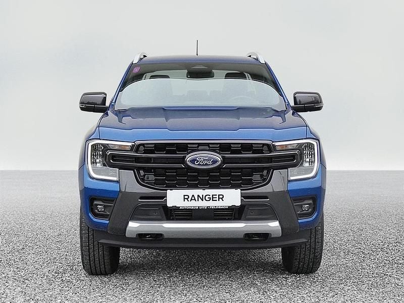 Gebraucht Ford Ranger Wildtrack 241 PS (177 kW) 2024 Blau Abholung
