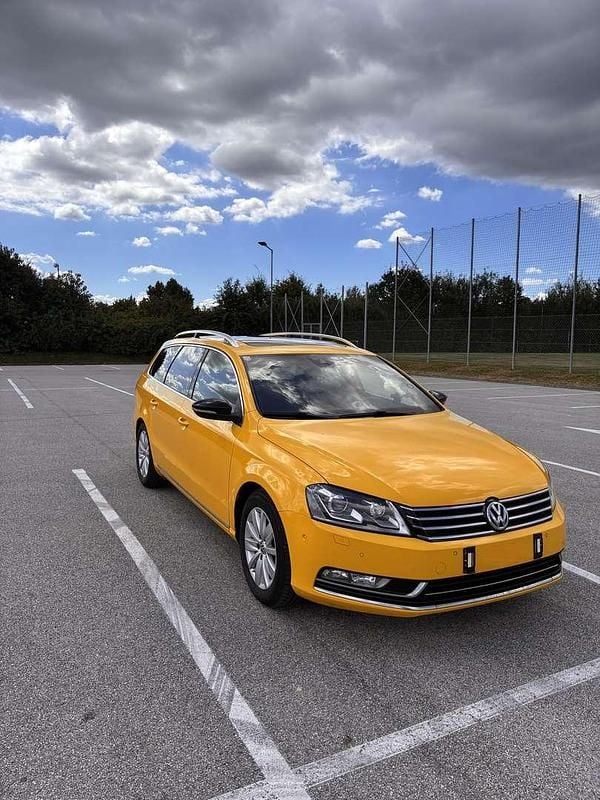 Gebraucht VW Passat Highline 140 PS (102 kW) 2014 Kombi