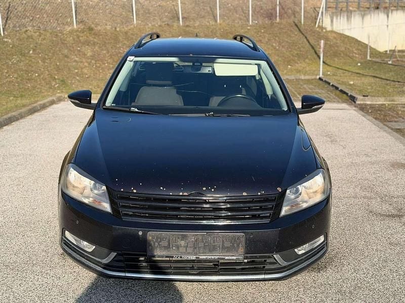 Gebraucht VW Passat 170 PS (125 kW) 2011 Kombi
