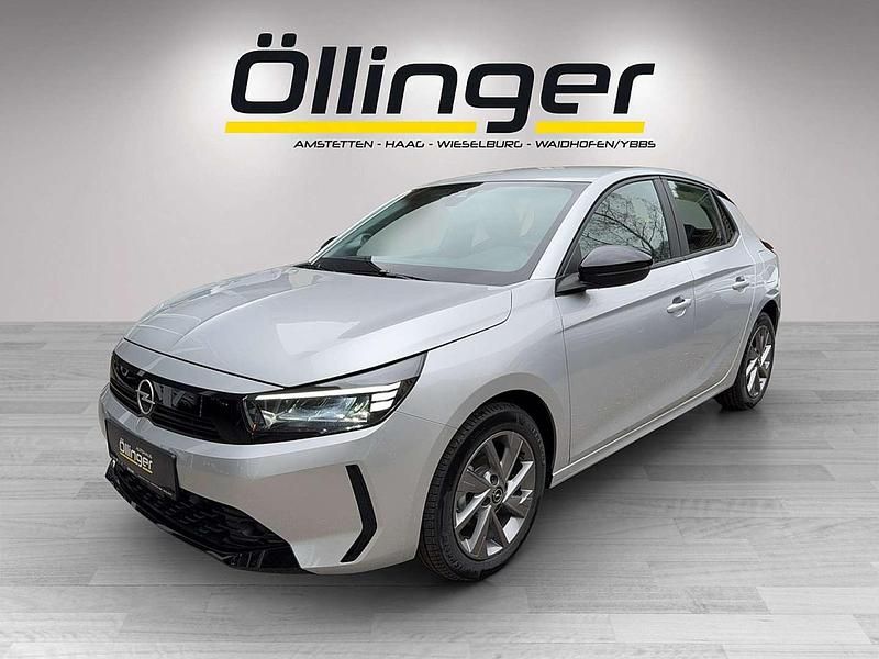 Silber Neu 2025 Opel Corsa Edition+ Limousine | € 18.220 (Fairer Preis) - Bild 1/4