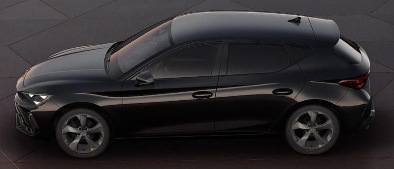 Neu Cupra Leon Basis 150 PS (110 kW) 2025 Limousine