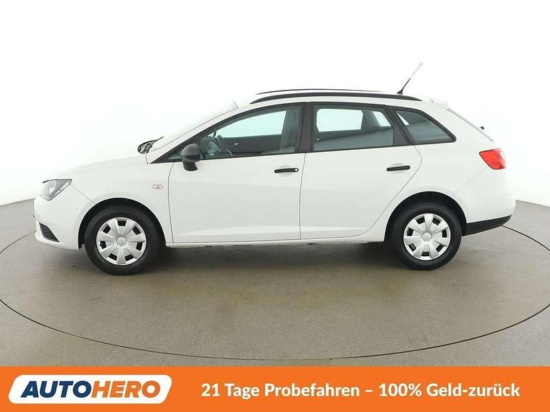 Gebraucht Seat Ibiza ST 75 PS (55 kW) 2016 Weiß Kombi