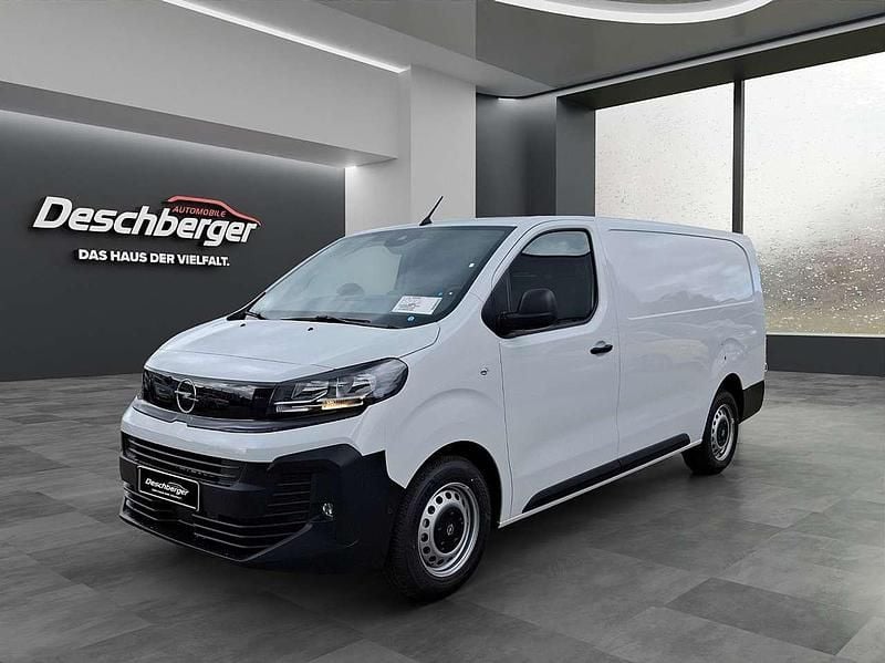Weiß Neu 2025 Opel Vivaro S Van / Kleinbus | € 33.536 (Teuer) - Bild 1/4