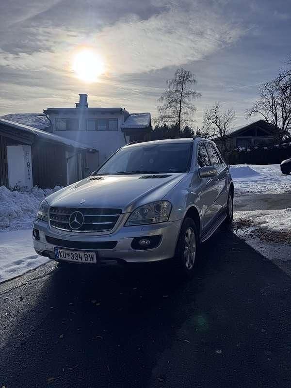 Gebraucht Mercedes ML280 190 PS (139 kW) 2006 SUV
