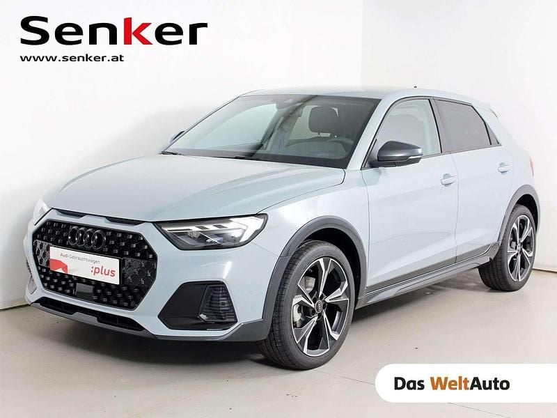 Neu Audi A1 116 PS (85 kW) 2025 Mittelgrau  metallicperleffekt Kleinwagen