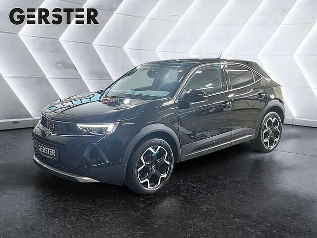 Gebraucht Opel Mokka Ultimate 131 PS (96 kW) 2023 Schwarz SUV