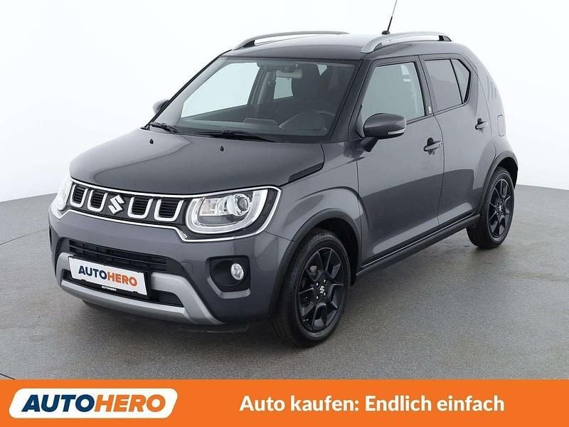 Grau Gebraucht 2022 Suzuki Ignis Kleinwagen | € 16.390 (Fairer Preis) - Bild 1/3