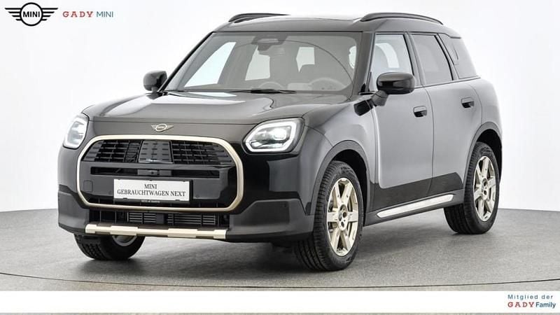 Midnight black ii Gebraucht 2024 Mini Countryman SUV | € 44.490 (Teuer) - Bild 1/4