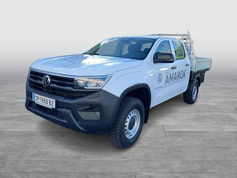 Gebraucht VW Amarok 170 PS (125 kW) 2025 Weiss  metallic Abholung