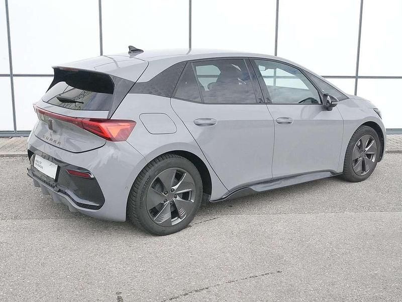 Gebraucht Cupra Born 150 kW (204 PS) 2022 Grau Kleinwagen