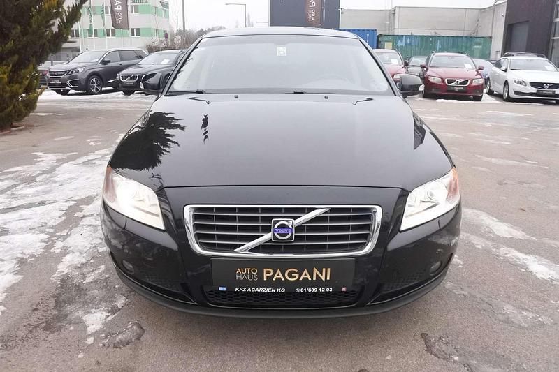 Gebraucht Volvo S80 238 PS (175 kW) 2009 Limousine