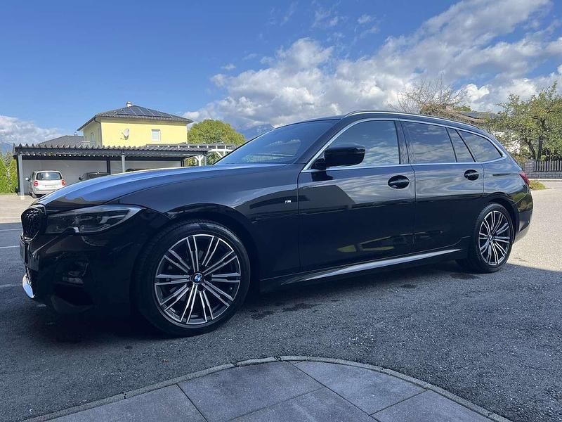 Gebraucht BMW 320 M Sport 190 PS (139 kW) 2020 Kombi