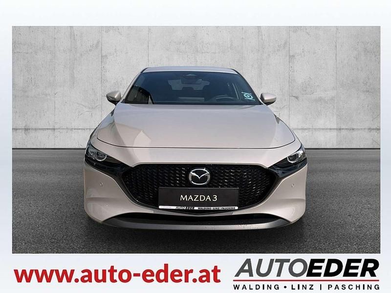 Gebraucht Mazda 3 Center-Line 140 PS (102 kW) 2025 Silber Limousine