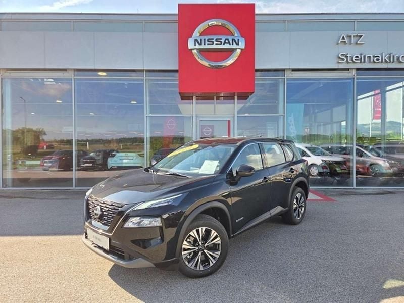 Schwarz Gebraucht 2023 Nissan X-Trail Acenta SUV | € 34.990 (Fairer Preis) - Bild 1/3