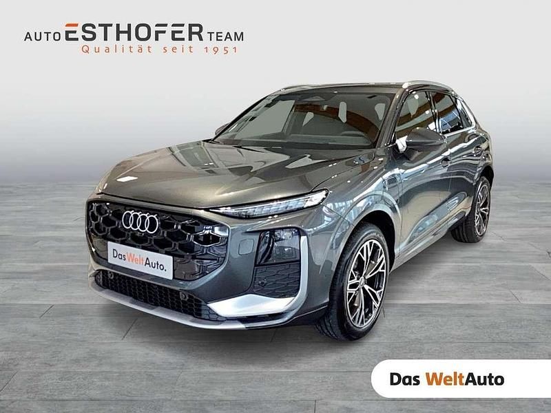 Gebraucht Audi Q3 S-Line 272 PS (200 kW) 2025 Grau SUV
