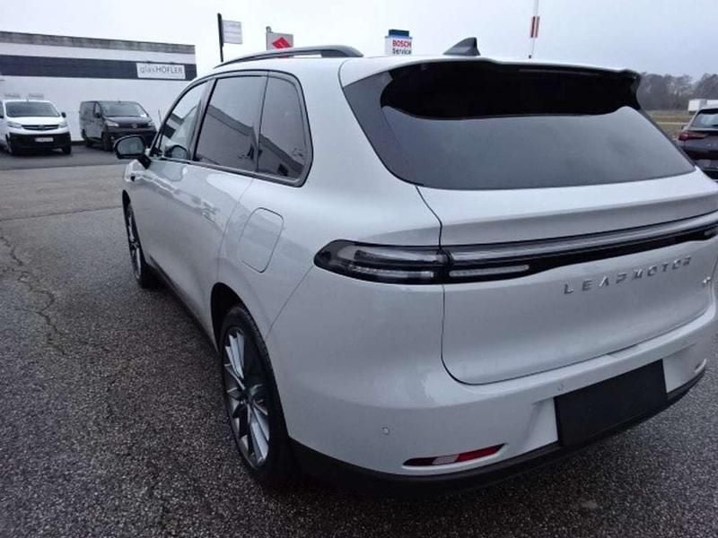 Neu Leapmotor C10 88 PS (64 kW) 2026 SUV