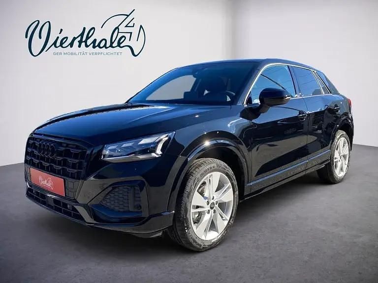 Schwarz normal Neu 2025 Audi Q2 Admired SUV | € 31.990 (Fairer Preis) - Bild 1/4
