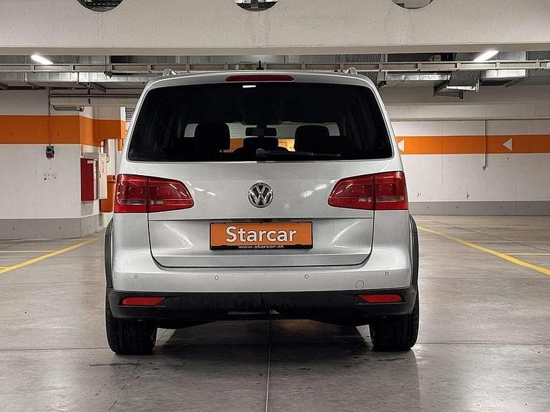 Gebraucht VW Touran 140 PS (102 kW) 2013 Grau Van / Kleinbus