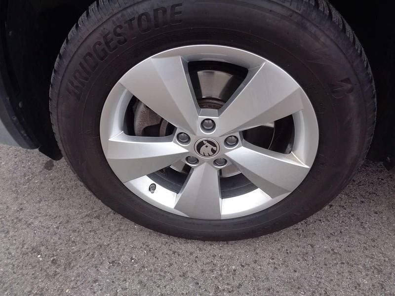 Gebraucht Skoda Kodiaq SportLine 150 PS (110 kW) 2022 Grau SUV