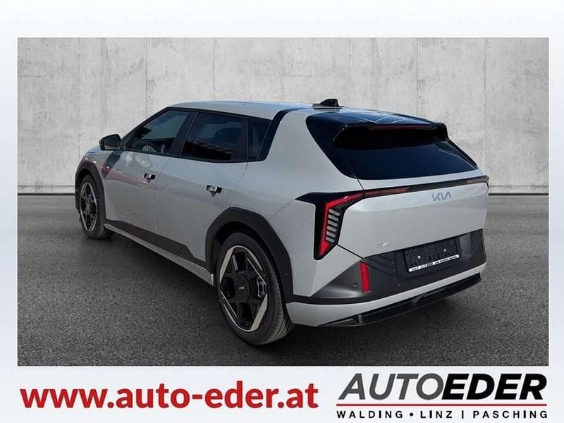 Neu Kia EV4 Plus 150 kW (204 PS) 2025 Kleinwagen