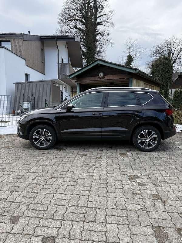 Gebraucht Seat Ateca XCELLENCE 150 PS (110 kW) 2020 SUV