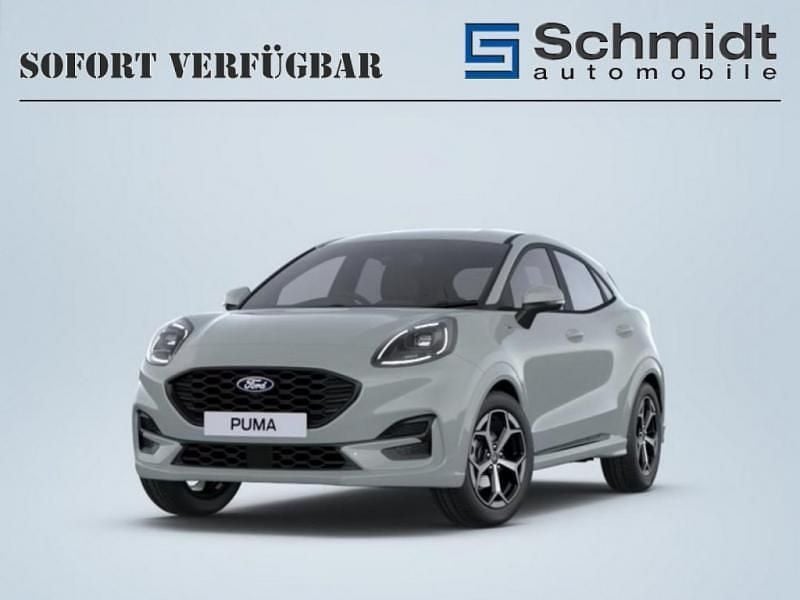 Neu Ford Puma ST-Line 125 PS (91 kW) 2025 SUV