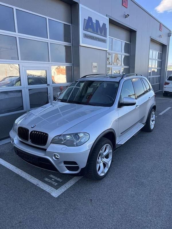 Gebraucht BMW X5 Shadowline 306 PS (225 kW) 2012 SUV