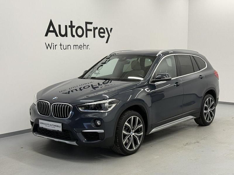 Atlantikgrau Gebraucht 2019 BMW X1 M Performance SUV | € 26.890 - Bild 1/1