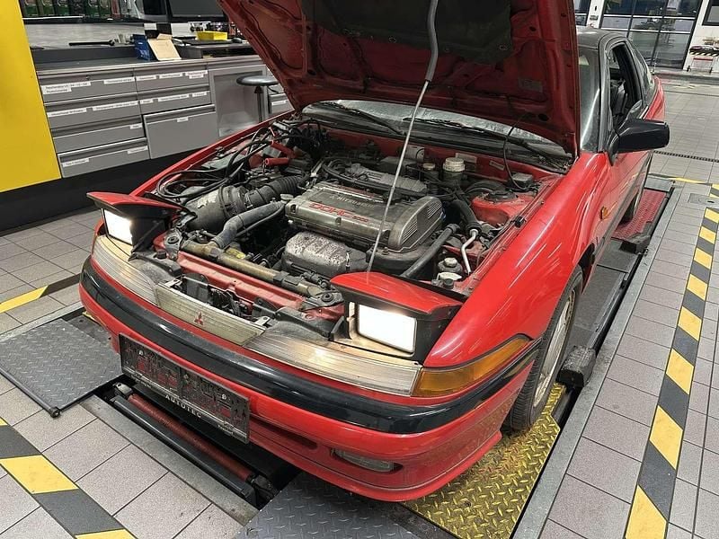 Gebraucht Mitsubishi Eclipse 150 PS (110 kW) 1991 Coupé
