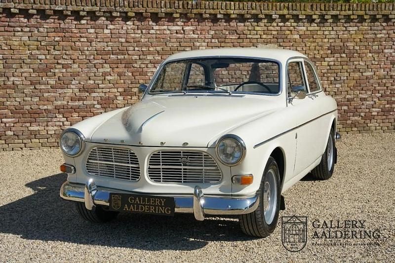 Gebraucht Volvo Amazon 66 PS (48 kW) 1966 Weiß Coupé