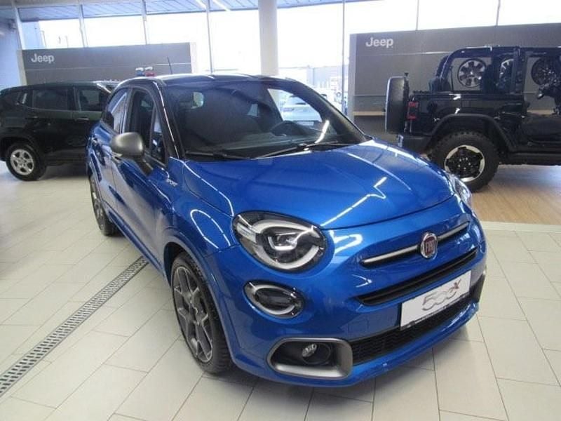 Gebraucht 2021 Fiat 500X Sport SUV | € 27.490 - Bild 1/4