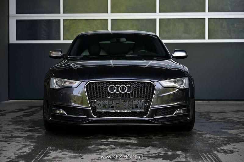 Gebraucht Audi S5 Sportback Advanced 333 PS (244 kW) 2012 Silber Kleinwagen