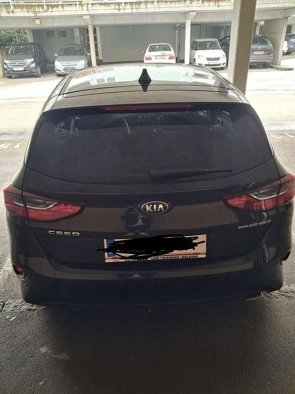 Gebraucht Kia Ceed 99 PS (72 kW) 2019 Kleinwagen