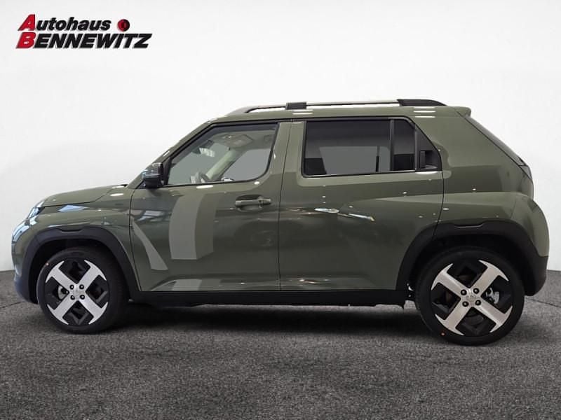 Neu Hyundai Inster Trend 27 kW (38 PS) 2025 Grün Kleinwagen