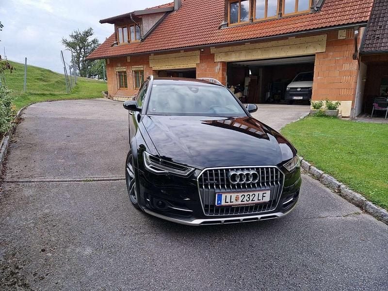 Gebraucht Audi A6 Allroad 245 PS (180 kW) 2014 Kombi