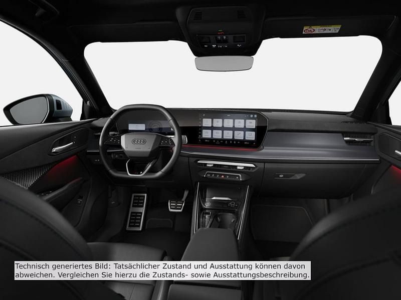 Neu Audi Q3 S-Line 150 PS (110 kW) 2025 Grau SUV