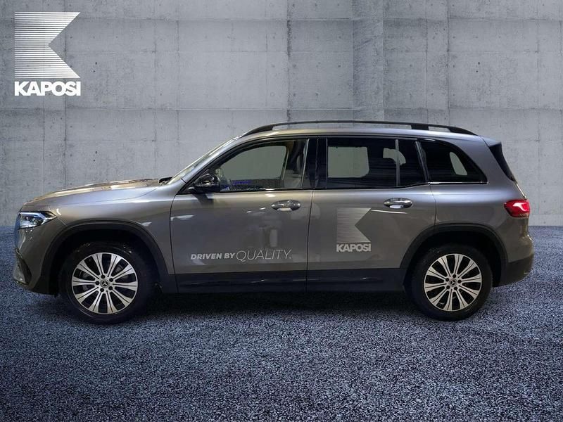 Gebraucht Mercedes EQB350 AMG 214 kW (292 PS) 2023 Grau SUV