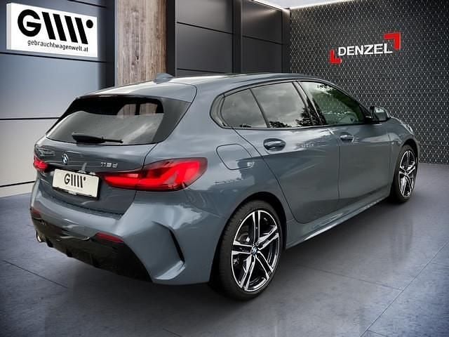 Gebraucht BMW 116 Shadowline 116 PS (85 kW) 2024 Grau Kleinwagen